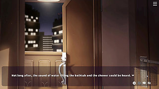 Hentai Game - Helping a Seductive Wife Move On from Her Cheating Husband - V-Lover