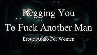 Cuck Fantasy Roleplay - Hottest Erotic Audio [male Voice]