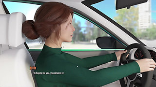 Horny Stepmom Wearing Lingerie and Showing to Me