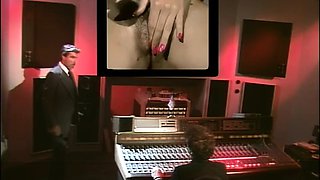 Big boobs milf masturbates with her dildo
