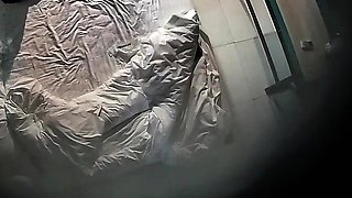 Horny fat arab housewife fingered on amateur hidden cam