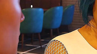 Being a Dik Interlude Part 276 Party and Tattoos by Loveskysan69