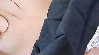 College Japanese Teen Mao Secretly Fucked in the Hotel