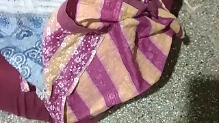 Stepbrother-in-law and Stepsister-in-law's Illicit Relationship with Indian