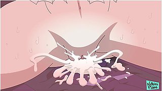 Overlord: Albedo Parody Hentai Animation By Natekaplace - Car Toon