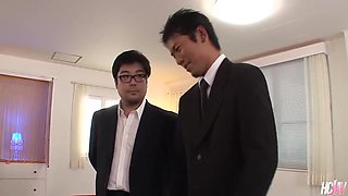 Amazing Nao And Asamis Hairy Smut