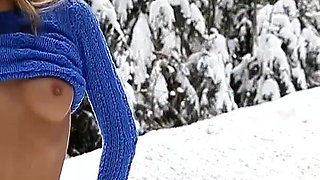 Winter Pee