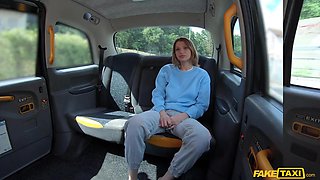 Molly Devon's Wild Job Hunt in Taxi