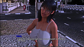 My Girlfriend Wants to Have an Interracial Threesome! (part 2)