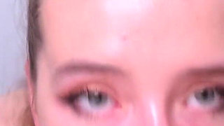 Ritzy Rain Rimming Her Masters Ass with Her Tongue at the Highest Possible Level