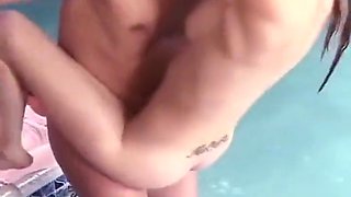 Big Cock For The Ass Of A Real Slut - Crystal Raye And Steve Holmes