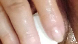 Inserting A New Deodorant Bottle For Fun