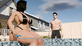 Mad Adventure #10 Thick MILF Wants Her Pussy to Be Filled with Cum