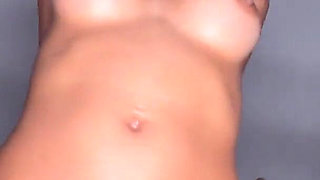 Perfect Body Colombian Girl Vs. Big Cock!