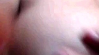 Filipina with Big Tits on an Amateur Webcam Show