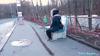 Women's amateur clip by Public Agent