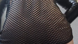 failed dildo riding vid