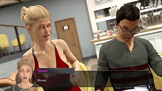 Hentai fuck, older and younger lesbians, 60 fps