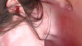 An Unforgettable Massage. Such an Ending She Will Remember for a Long Time! 4K HD Tim Team