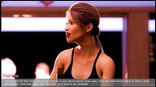 Awam 2 Sofia Real Fuck Edition - Side Story: Former Slut Star Craving Gangbang to Satisfy Her Insatiable Hunger