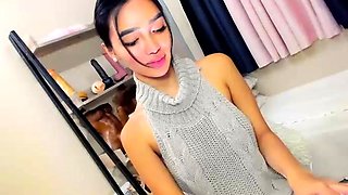 Close up teen masturbation