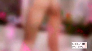 Petite Slut Sage Hunter Is Horny For Bryan Gozzling's Hardcore Fucking