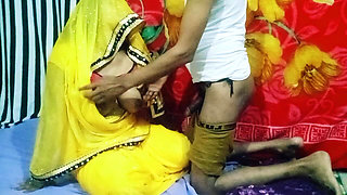 Fucked Hot Desi Bhabhi