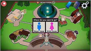 Heroes University H - First Time With A Cute Student