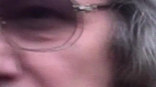 Amateur Babe From Germany Got to Suck Cock From Older Dude