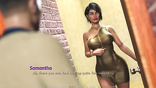 Escape From Lake Thing #3