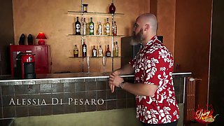 Buttfuck swinger with Alessia Di Pesaro