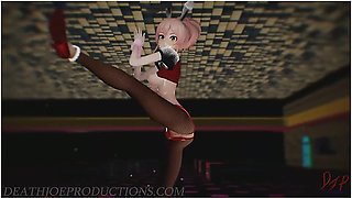 Mmd R18 Mika Hyolyn - Say My Name 1225
