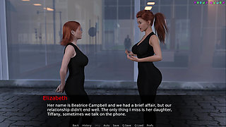 Word of Mouth by Le Gato Corporation - Niave Maid Has Sex with Hot Blonde Cougar 5