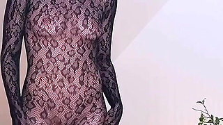 Claudia, Sexy Brunette, Gets Fucked Really Hard