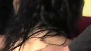 Orgy action with sexy mature chicks with big asses