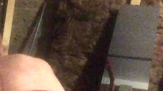 Stretching After My Workout