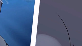 Naruto: Kunoichi Trainer - Virgin Blonde MILF Tsunade with Perfect Body Has Her First Sex Outdoor Underwater with an 18yo Boy