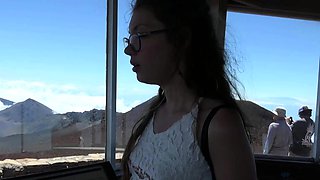 Teen Amateur Brunette Cam Masturbation Porn