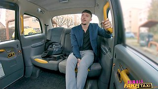 Billie Star's Seductive Drive Turns Naughty