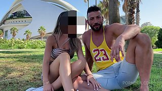 Beauty Civilian Hunting In Valencia