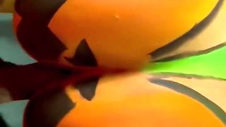 Therian Culona Se Pinte El Culo Para Ser Cogida