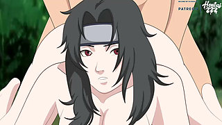 NARUTO KURENAI DOGGYSTYLE CREAMPIE FULL VIDEO HENTAI