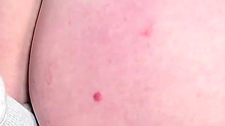 Big Round Butt Wife Doggystyle- I Squirt a Lot of Sperm