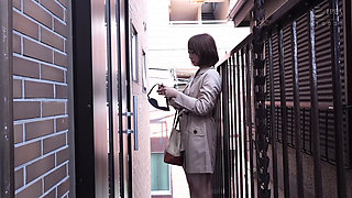 Masochistic Slender Office Lady Slave Yukine Nagasaki