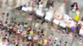 Cover-girl Violet Myers - lingerie movie - Mr Lucky Life