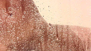 Shaving in the Shower