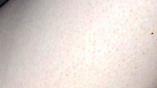 Watching TV Together Turned Into Hot Sex and Cumshot on Wife's Pussy