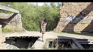 Here I Am at the Ruins Again