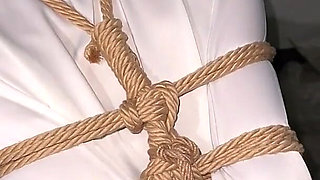 Outdoor Staircase Straight Arm Untie Challenge