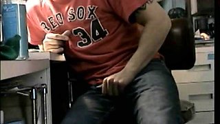 Super Shy Straight Boy